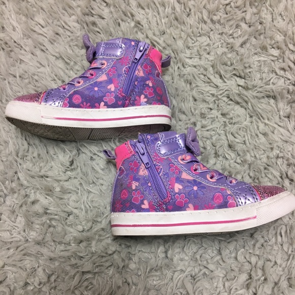 *SOLD* Paw Patrol Shoes - Picture 4 of 8